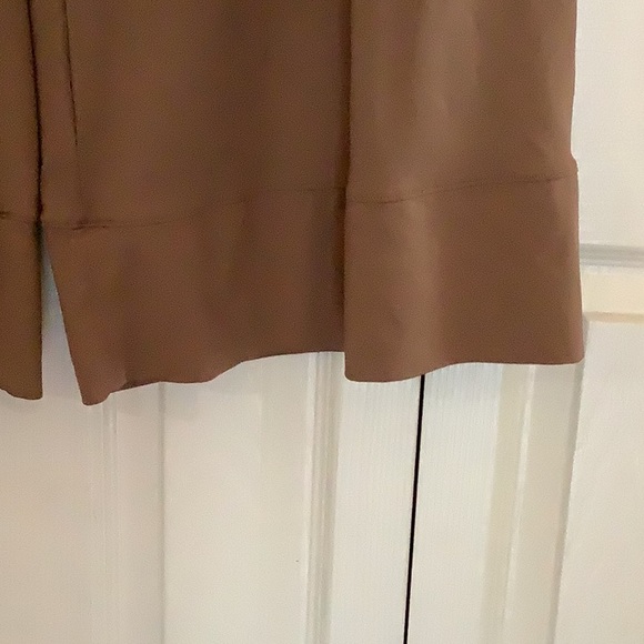 Brown Wide-Leg Pants size 3X - Picture 3 of 4